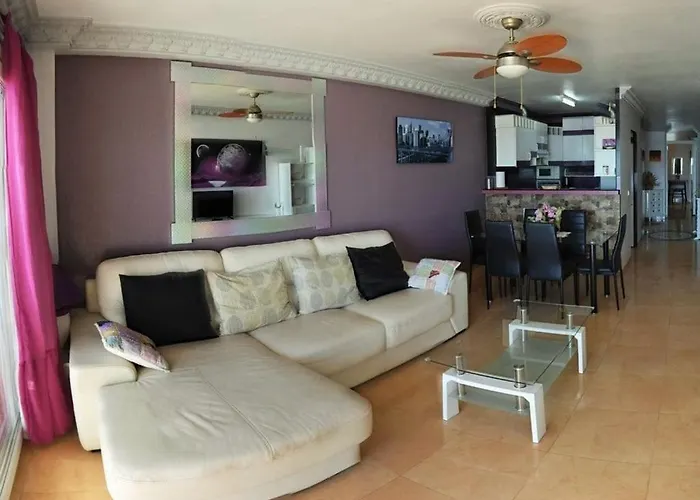 Fran Apartment Fuengirola