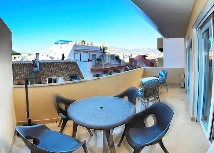 Fran Apartment Fuengirola