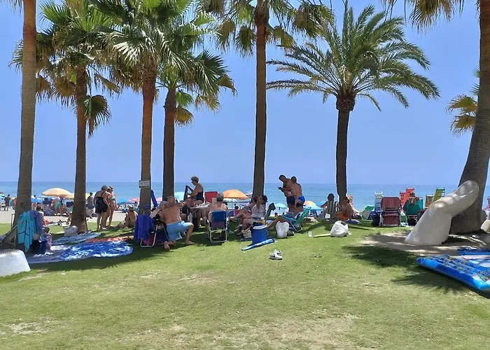 Fran Apartment Fuengirola